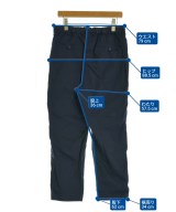 Graphpaper（グラフペーパー）スラックス 紺 サイズ:2(M位) メンズ/2200644291057