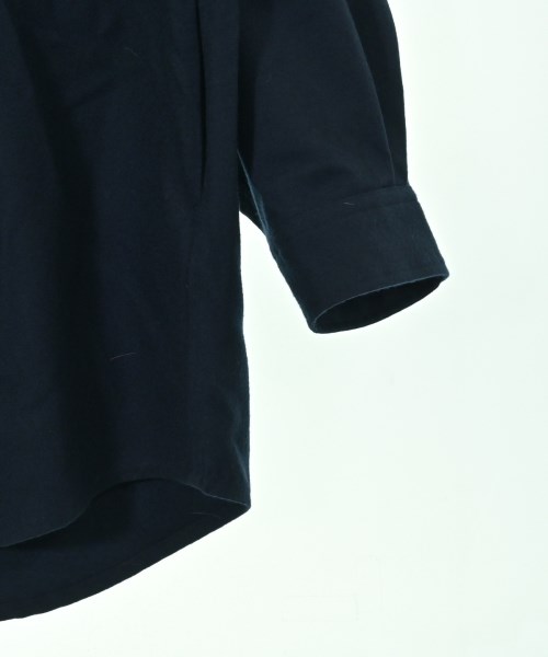 Graphpaper（グラフペーパー）カジュアルシャツ 紺 サイズ:2(M位) メンズ/2200645560022