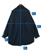 Graphpaper（グラフペーパー）カジュアルシャツ 紺 サイズ:2(M位) メンズ/2200645560022