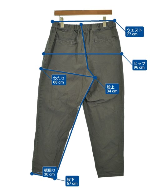 Graphpaper（グラフペーパー）その他 グレー サイズ:F メンズ/2200636230040