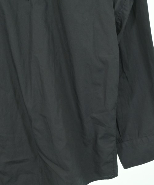 Graphpaper（グラフペーパー）カジュアルシャツ 黒 サイズ:1(S位) メンズ/2200637275101