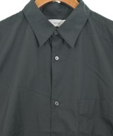 Graphpaper（グラフペーパー）カジュアルシャツ 黒 サイズ:1(S位) メンズ/2200637275101