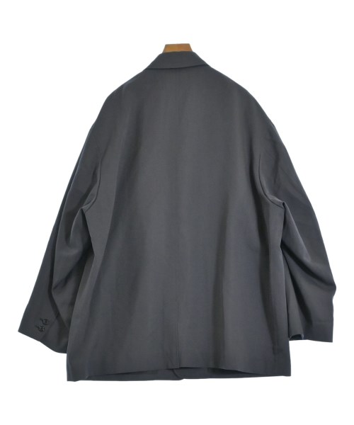 Graphpaper（グラフペーパー）カジュアルジャケット グレー サイズ:F レディース/2200637902021