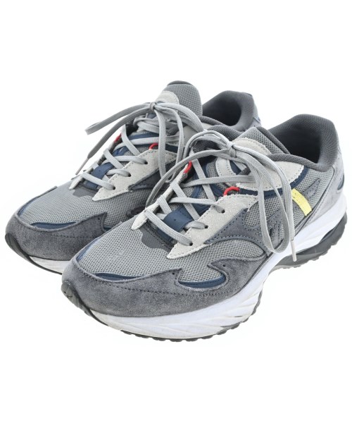 Graphpaper(グラフペーパー)スニーカー グレー サイズ:27cm/2200646697024