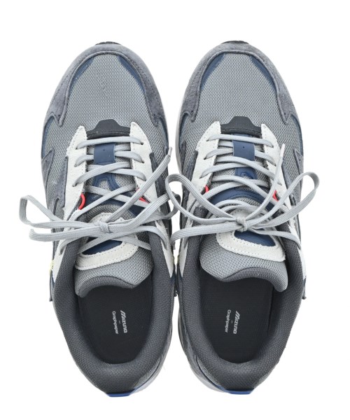 Graphpaper（グラフペーパー）スニーカー グレー サイズ:27cm メンズ/2200646697024