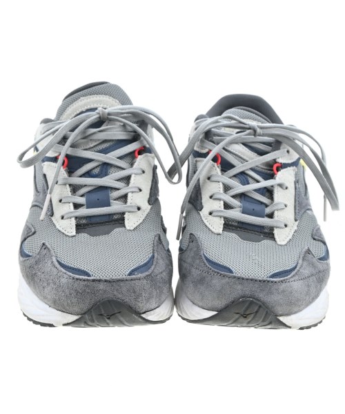 Graphpaper（グラフペーパー）スニーカー グレー サイズ:27cm メンズ/2200646697024