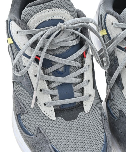 Graphpaper（グラフペーパー）スニーカー グレー サイズ:27cm メンズ/2200646697024