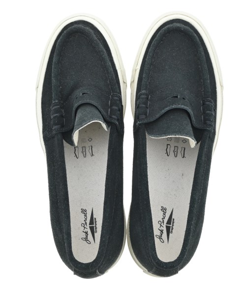 Graphpaper（グラフペーパー）スニーカー 黒 サイズ:27.5cm メンズ/2200646265506