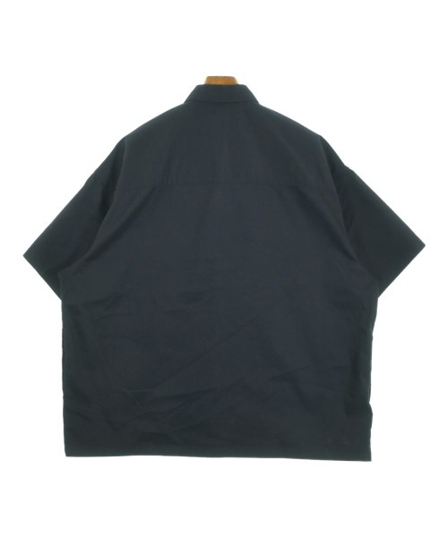 Graphpaper（グラフペーパー）カジュアルシャツ 紺 サイズ:OS メンズ/2200646837024