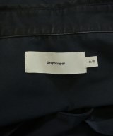 Graphpaper（グラフペーパー）カジュアルシャツ 紺 サイズ:OS メンズ/2200646837024