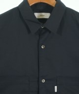 Graphpaper（グラフペーパー）カジュアルシャツ 紺 サイズ:OS メンズ/2200646837024