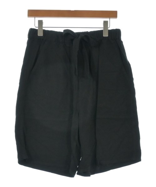 Graphpaper(グラフペーパー)ショートパンツ 黒 サイズ:1(S位)/2200639345123