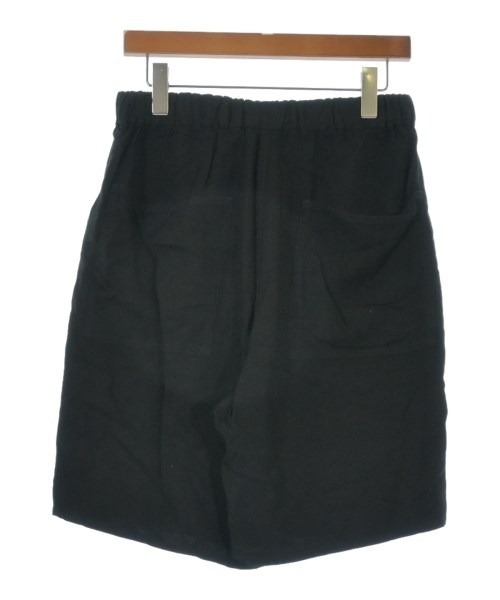 Graphpaper（グラフペーパー）ショートパンツ 黒 サイズ:1(S位) メンズ/2200639345123