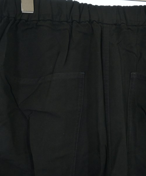 Graphpaper（グラフペーパー）ショートパンツ 黒 サイズ:1(S位) メンズ/2200639345123