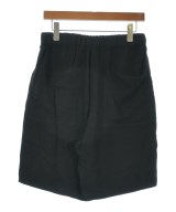 Graphpaper（グラフペーパー）ショートパンツ 黒 サイズ:1(S位) メンズ/2200639345123