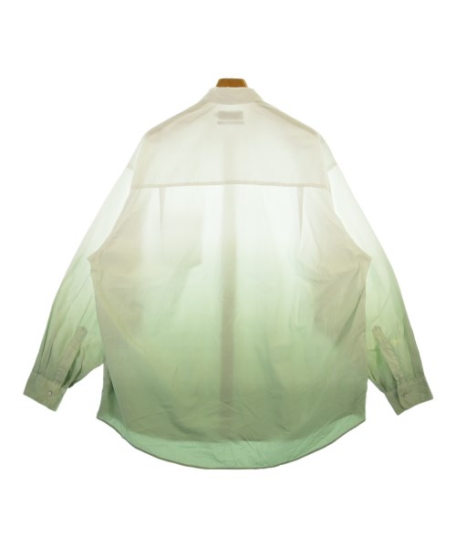 Graphpaper（グラフペーパー）カジュアルシャツ 白 サイズ:1(S位) メンズ/2200636703124