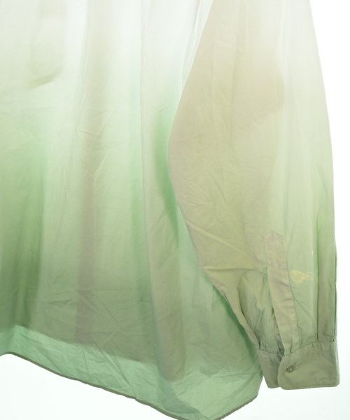 Graphpaper（グラフペーパー）カジュアルシャツ 白 サイズ:1(S位) メンズ/2200636703124