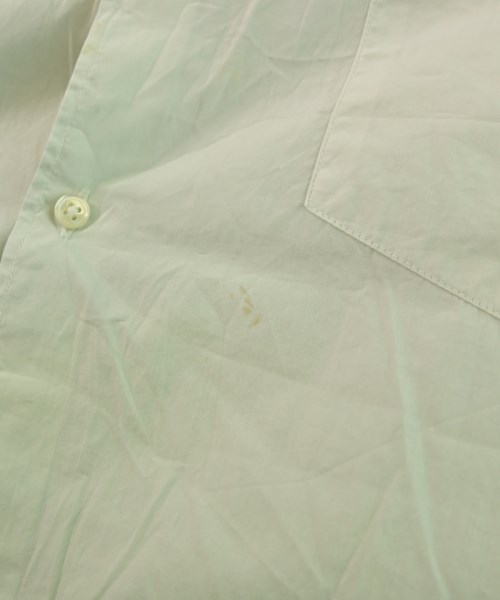 Graphpaper（グラフペーパー）カジュアルシャツ 白 サイズ:1(S位) メンズ/2200636703124