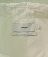 Graphpaper（グラフペーパー）カジュアルシャツ 白 サイズ:1(S位) メンズ/2200636703124
