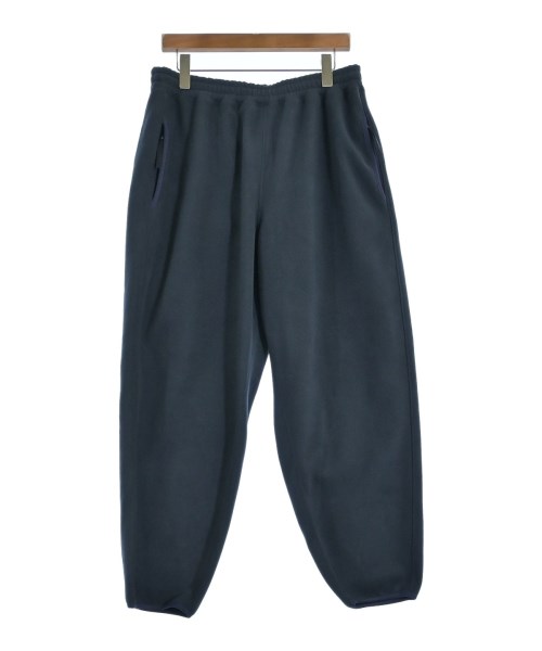 Graphpaper(グラフペーパー)スウェットパンツ 紺 サイズ:2(M位)/2200644618038