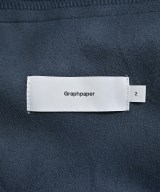 Graphpaper（グラフペーパー）スウェットパンツ 紺 サイズ:2(M位) メンズ/2200644618038