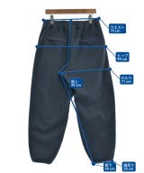 Graphpaper（グラフペーパー）スウェットパンツ 紺 サイズ:2(M位) メンズ/2200644618038