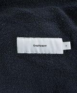 Graphpaper（グラフペーパー）スウェットパンツ 紺 サイズ:2(M位) メンズ/2200644618052