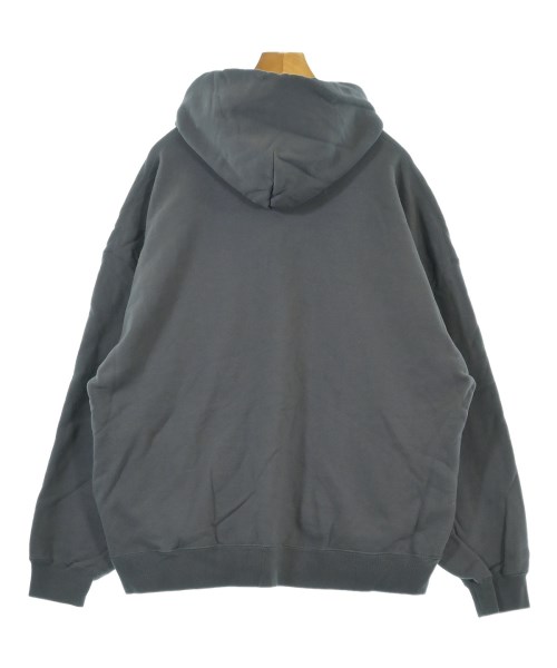 Graphpaper（グラフペーパー）パーカー グレー サイズ:3(L位) メンズ/2200644618137