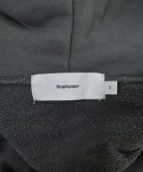 Graphpaper（グラフペーパー）パーカー グレー サイズ:3(L位) メンズ/2200644618137