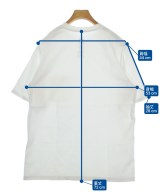 Graphpaper（グラフペーパー）Tシャツ・カットソー 白 サイズ:3(L位) メンズ/2200647521076