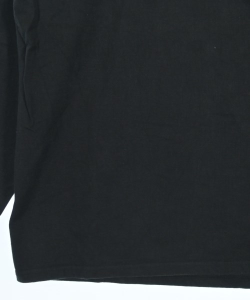 Graphpaper（グラフペーパー）Tシャツ・カットソー 黒 サイズ:1(S位) メンズ/2200647521083