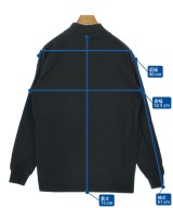 Graphpaper（グラフペーパー）Tシャツ・カットソー 黒 サイズ:1(S位) メンズ/2200647521083