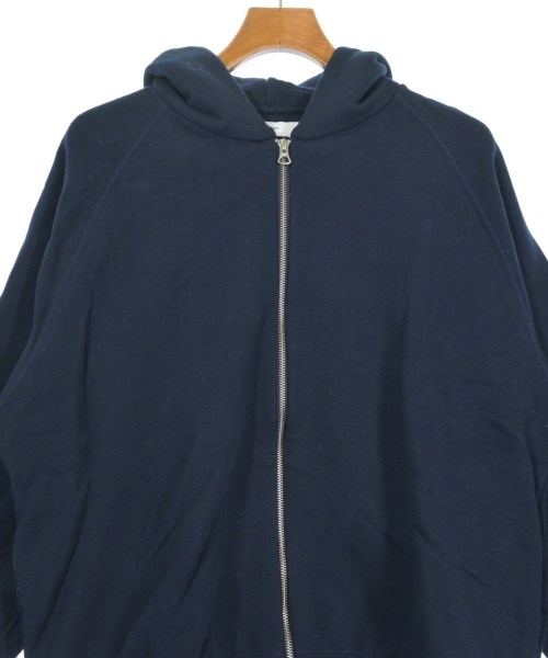 Graphpaper（グラフペーパー）パーカー 紺 サイズ:1(S位) メンズ/2200647521144