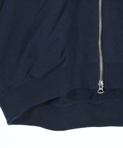 Graphpaper（グラフペーパー）パーカー 紺 サイズ:1(S位) メンズ/2200647521144