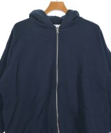 Graphpaper（グラフペーパー）パーカー 紺 サイズ:1(S位) メンズ/2200647521144