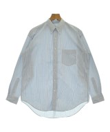 Graphpaper（グラフペーパー）カジュアルシャツ 青 サイズ:2(M位) メンズ/2200647521212