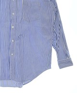 Graphpaper（グラフペーパー）カジュアルシャツ 青 サイズ:1(S位) メンズ/2200647521229