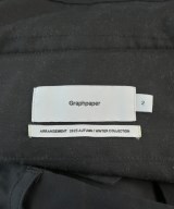 Graphpaper（グラフペーパー）その他 黒 サイズ:2(M位) メンズ/2200647614037