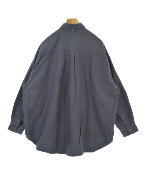 Graphpaper（グラフペーパー）カジュアルシャツ グレー サイズ:OS メンズ/2200647665039