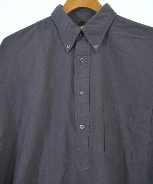 Graphpaper（グラフペーパー）カジュアルシャツ グレー サイズ:OS メンズ/2200647665039