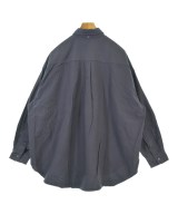 Graphpaper（グラフペーパー）カジュアルシャツ グレー サイズ:OS メンズ/2200647665039