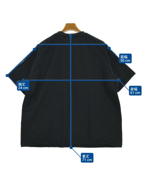 Graphpaper（グラフペーパー）Tシャツ・カットソー 紺 サイズ:ONE メンズ/2200647665053