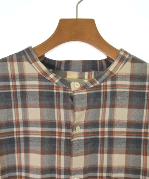 Graphpaper（グラフペーパー）カジュアルシャツ 白 サイズ:F メンズ/2200647849033