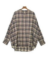 Graphpaper（グラフペーパー）カジュアルシャツ 白 サイズ:F メンズ/2200647849033