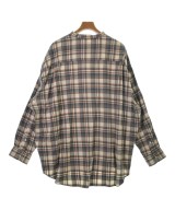 Graphpaper（グラフペーパー）カジュアルシャツ 白 サイズ:F メンズ/2200647849033