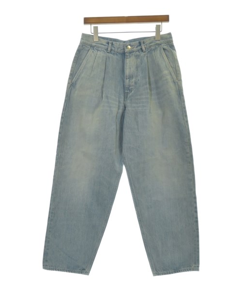 Graphpaper(グラフペーパー)デニムパンツ 青 サイズ:1(S位)/2200648286356