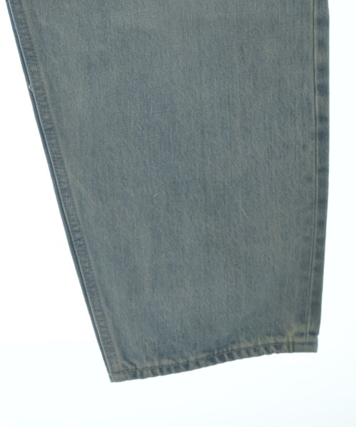Graphpaper（グラフペーパー）デニムパンツ 青 サイズ:1(S位) メンズ/2200648286356