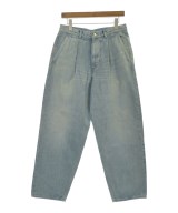 Graphpaper（グラフペーパー）デニムパンツ 青 サイズ:1(S位) メンズ/2200648286356