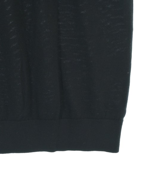 Graphpaper（グラフペーパー）ベスト 黒 サイズ:F メンズ/2200640631031