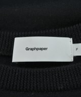 Graphpaper（グラフペーパー）ベスト 黒 サイズ:F メンズ/2200640631031